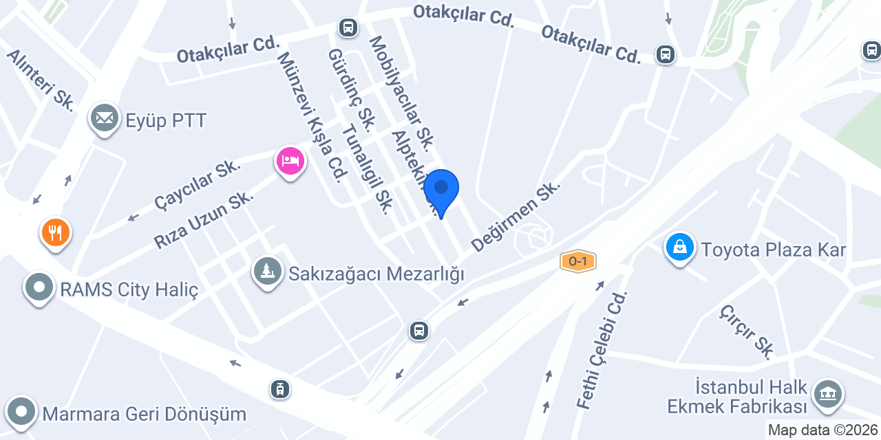 Gaziantep Şehrizade konumu