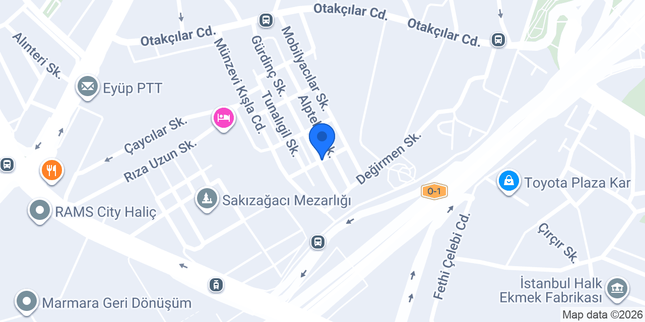 Doğa Home konumu