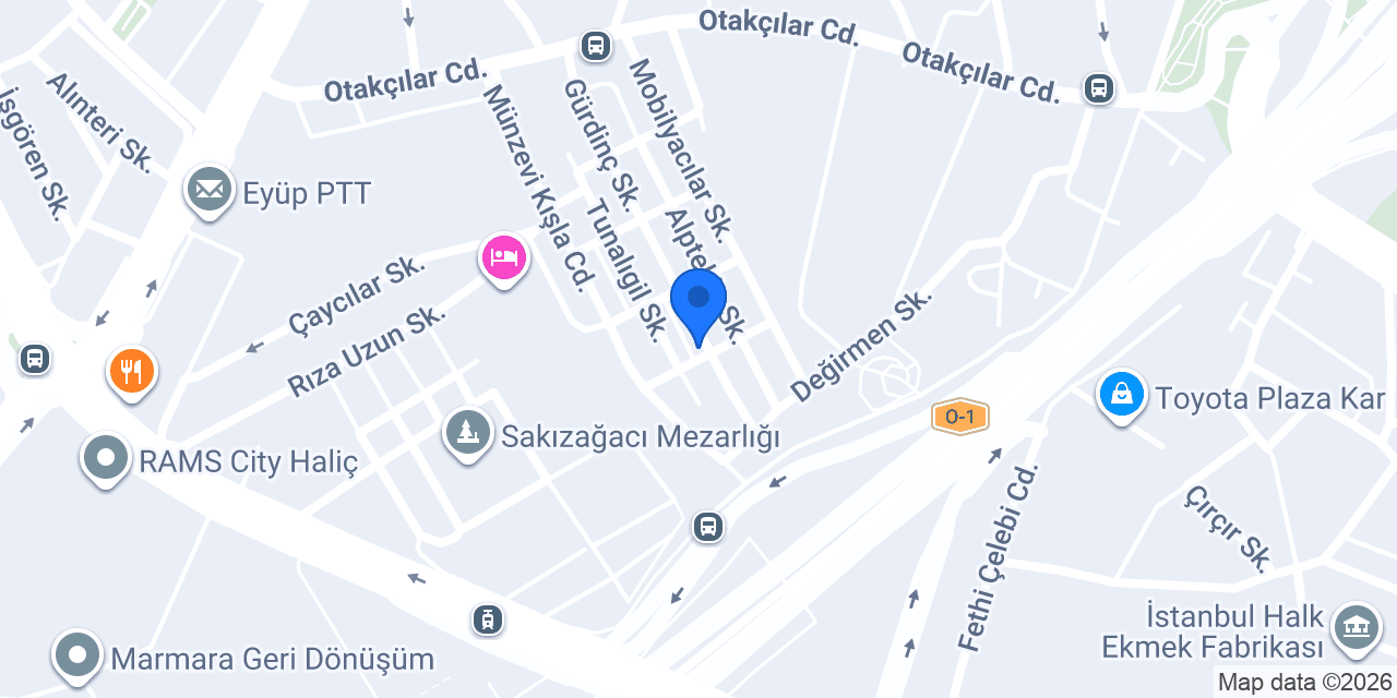 İsa Usta Izgara & Yemek Salonu konumu