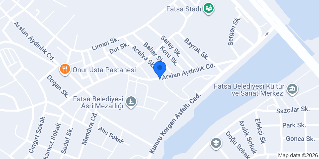 Platin Reklam Ajansı konumu