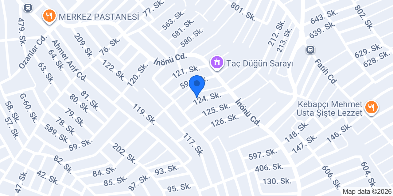 Ömer Sadi Yiğitcan konumu