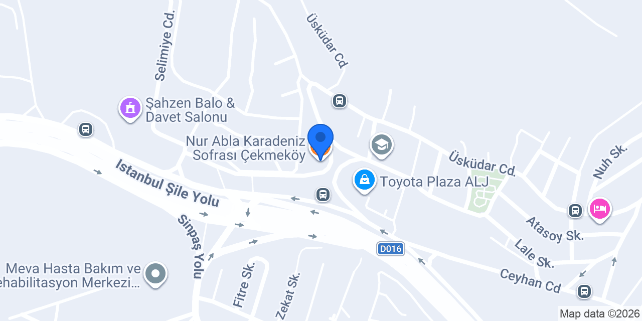 Elektrik Ustası Çekmeköy konumu