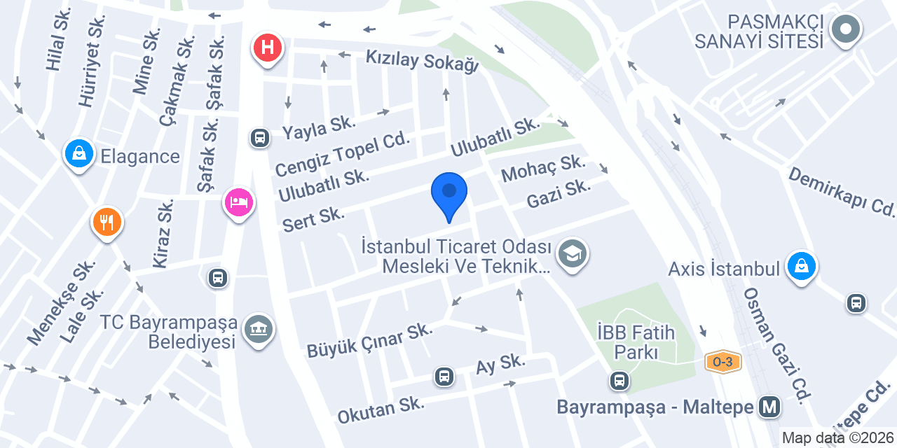 ARDA İPLİK konumu