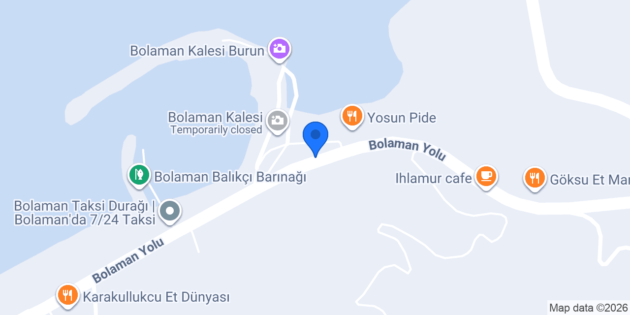 Aynaci elektrik konumu