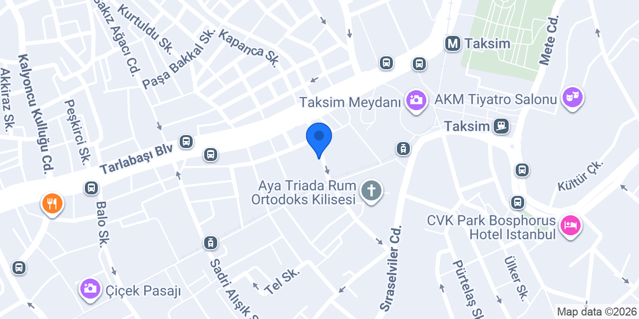BegoTattoo/Dövme Atölyesi konumu