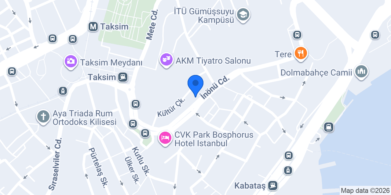 Just Istanbul Tours konumu