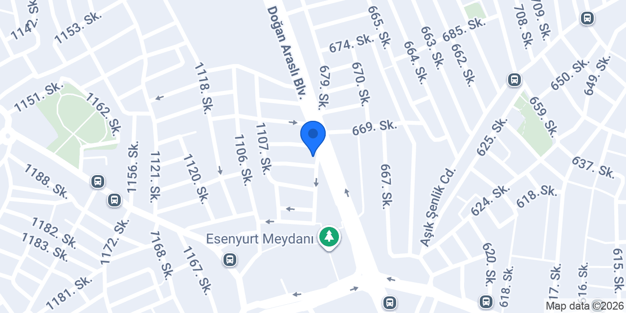 Çakır elektrik teknik servis konumu