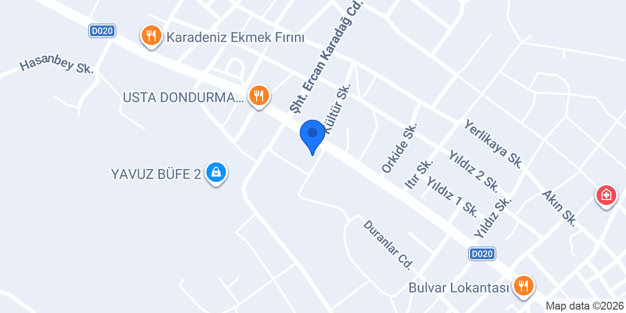 Arçelik konumu