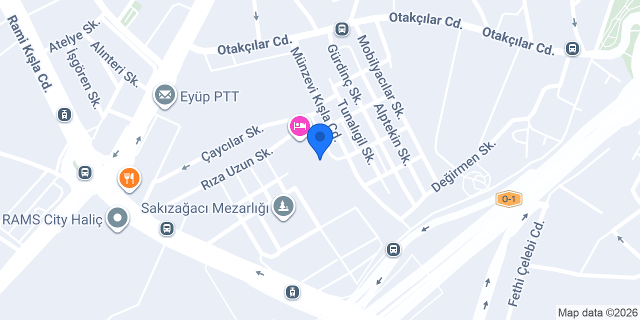Gemi Yolcusu konumu