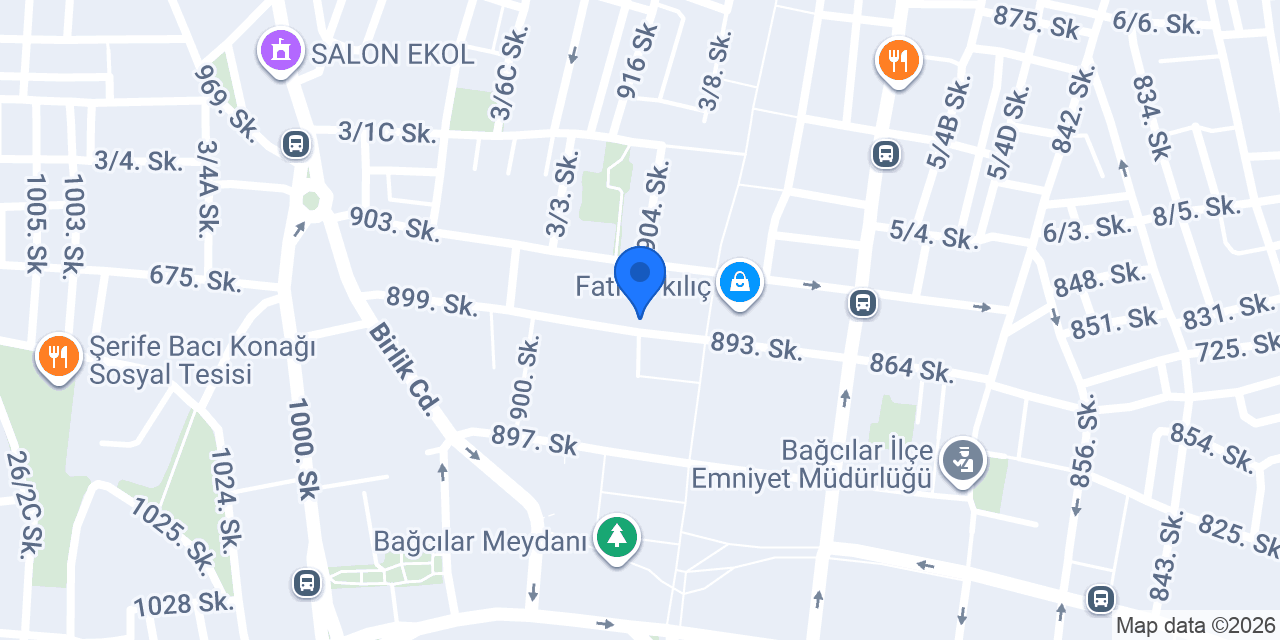 Cafe ES konumu