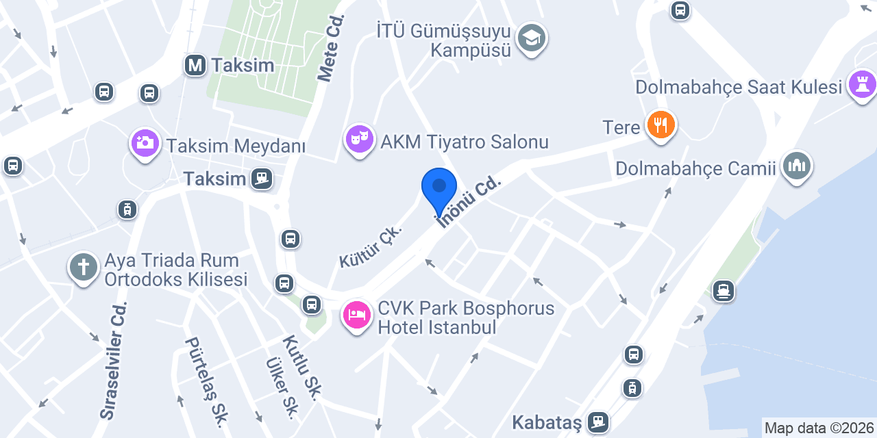 Selek Law konumu