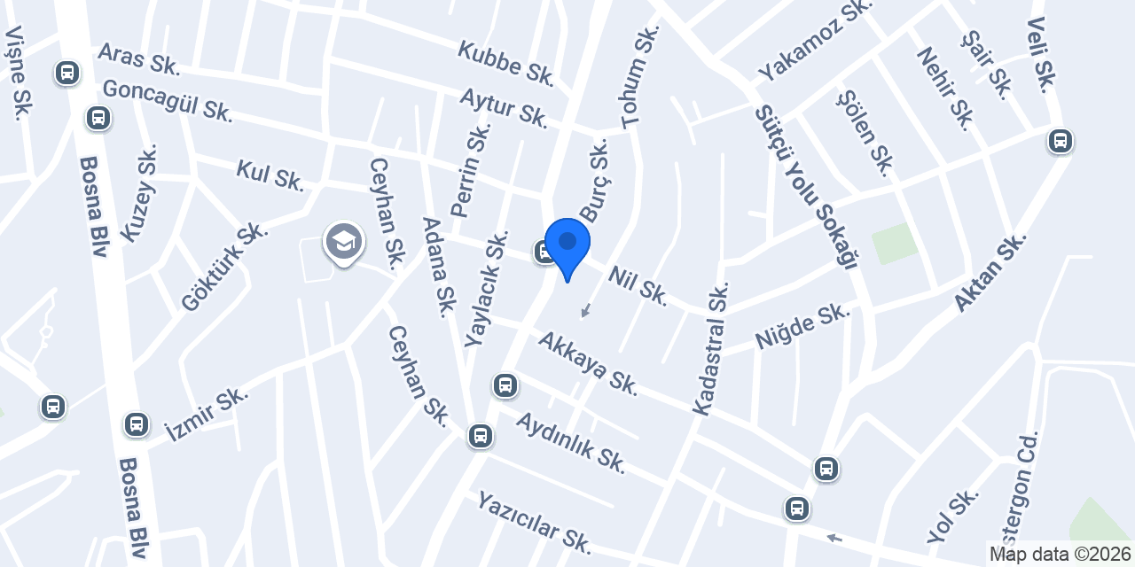 Game X Oyun Salonu konumu
