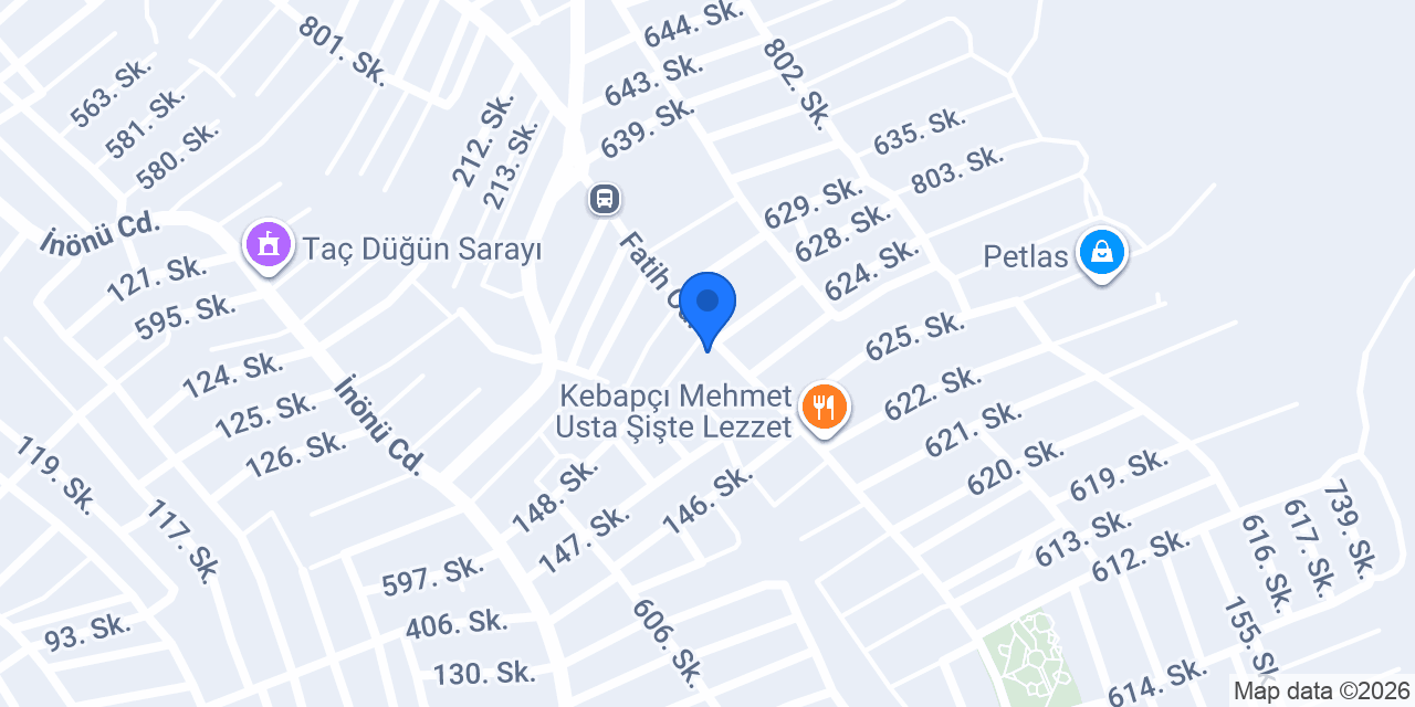 Permolit konumu