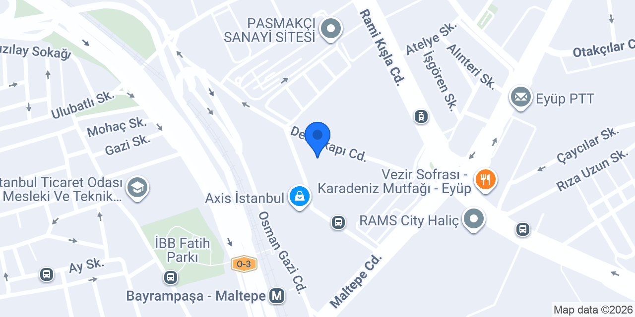 ENSA Mobile Health Service konumu