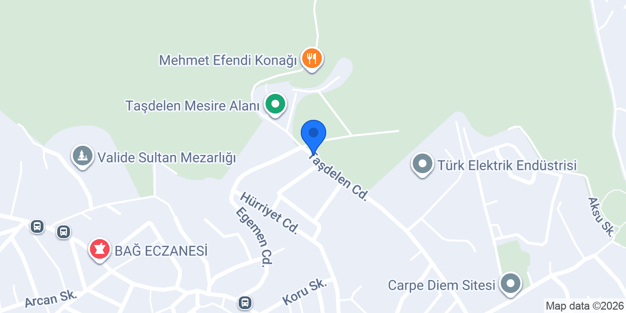 Ekşioğlu Ha Ne Yapı İnş.Taah.San. Ve Tic.Ltd.Şti konumu