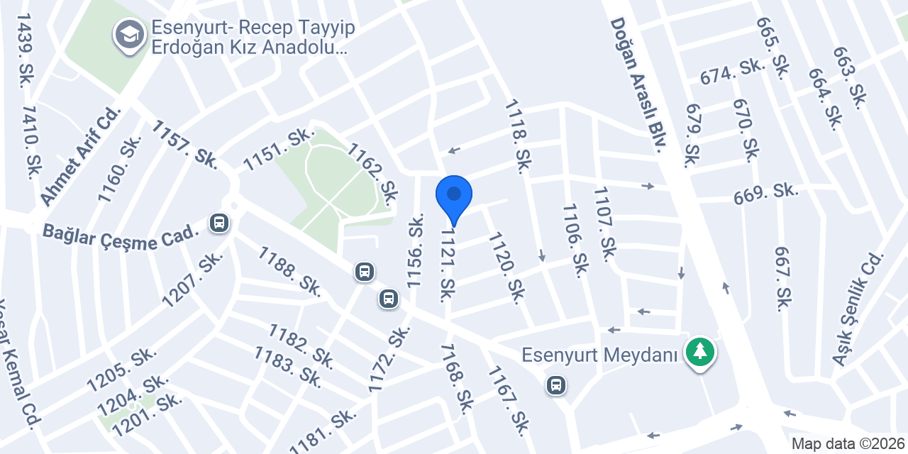 Adem Manduz Berber konumu