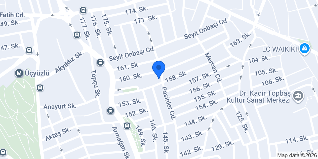 Börekçı Ömer konumu