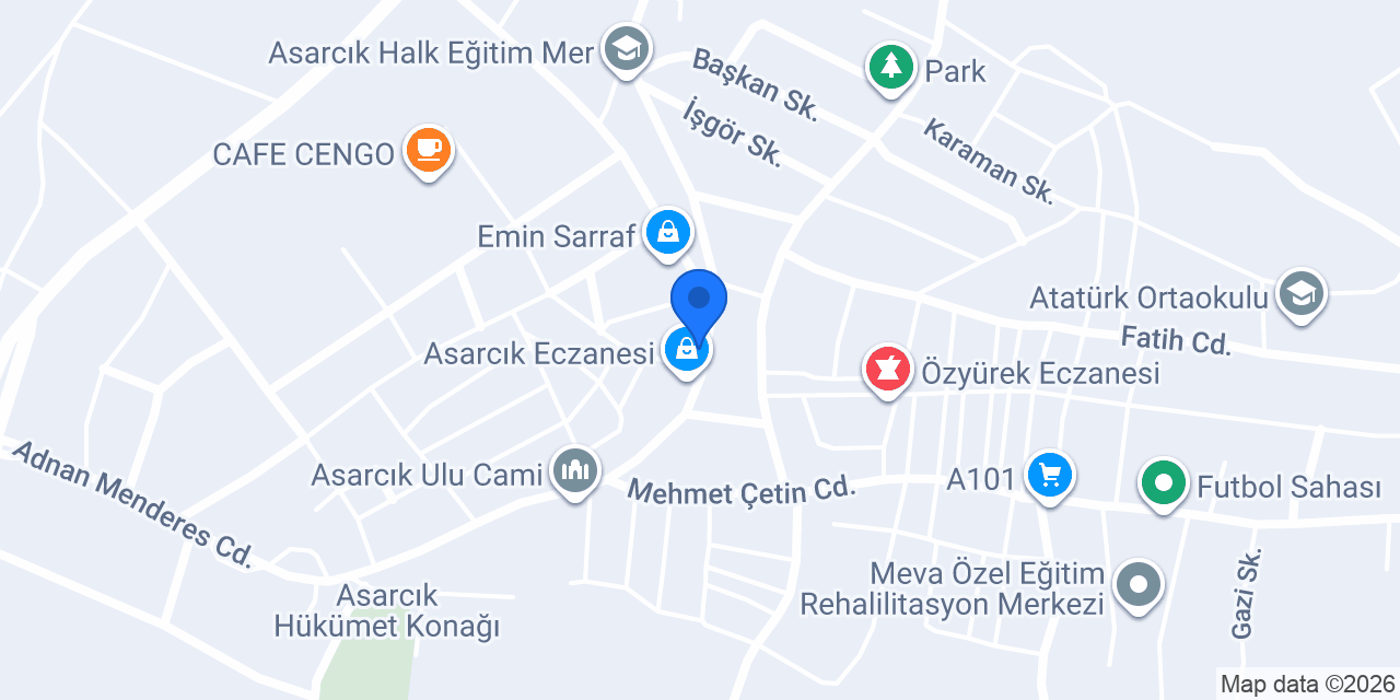 Tunana Kafe & Börek Salonu konumu