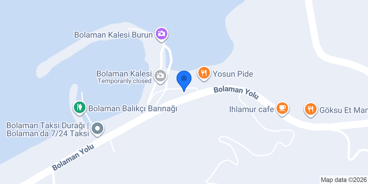 Aygaz Tüp Bayisi konumu