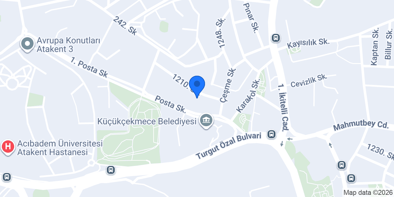 GÜL KİDS MODA EVİ konumu