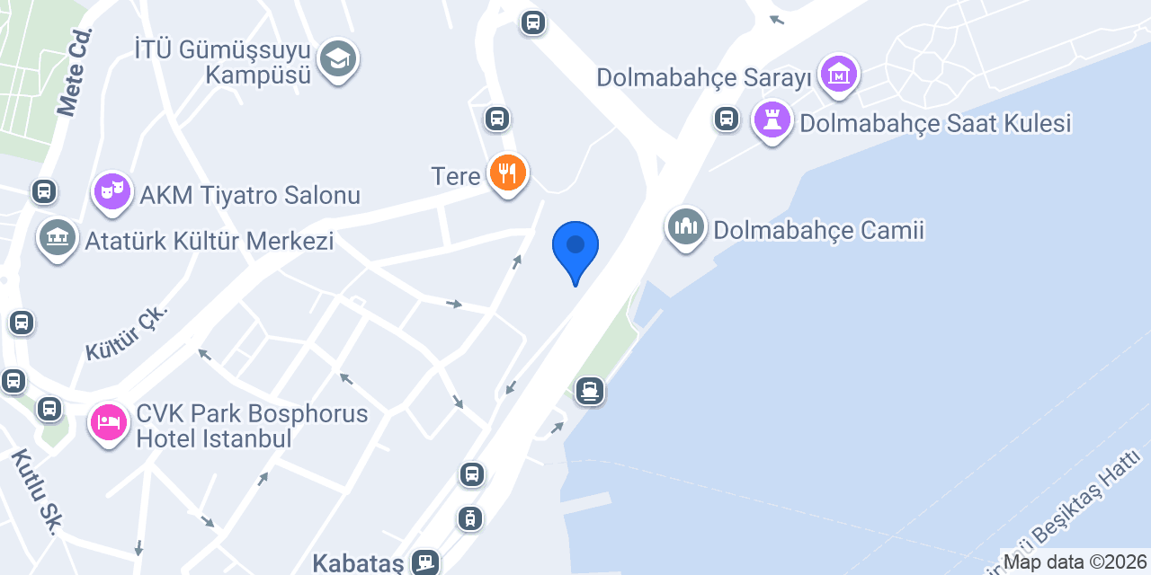 Mi mar Mimarlık konumu