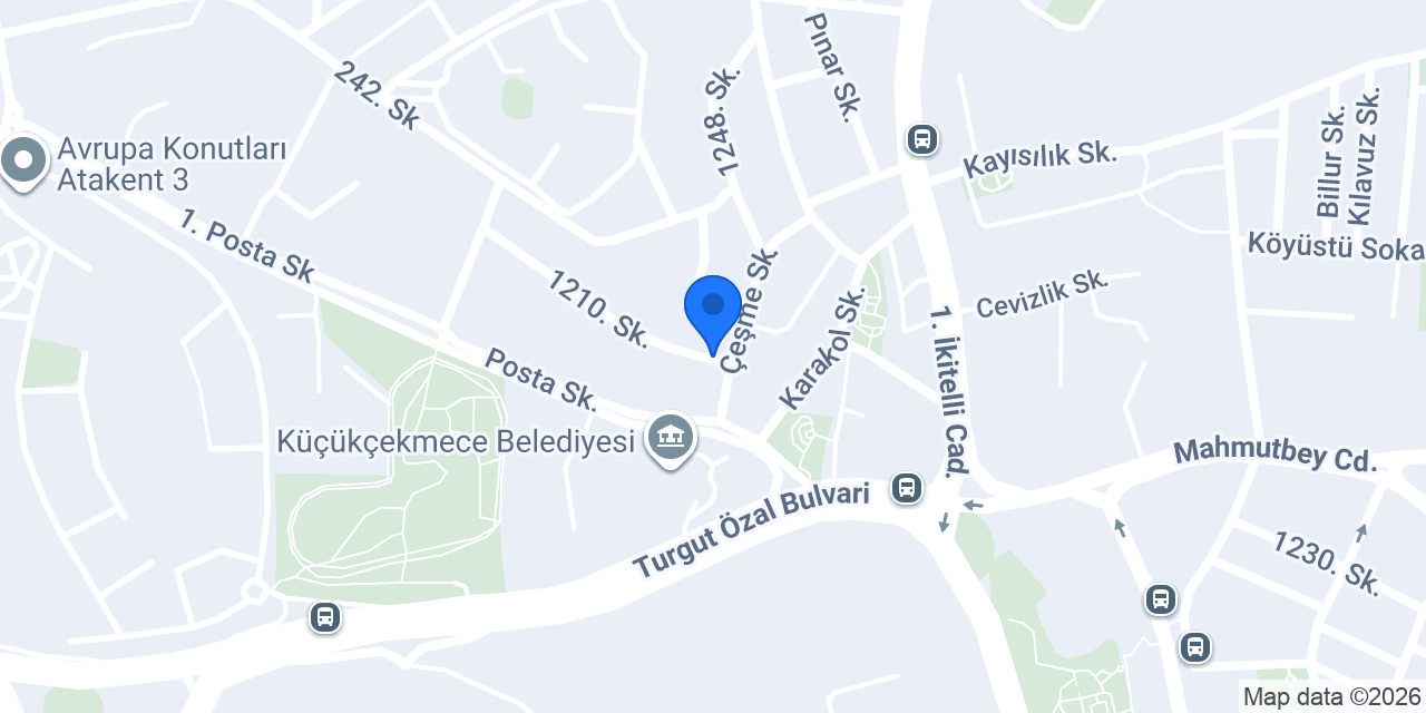 Adım Mimarlık konumu