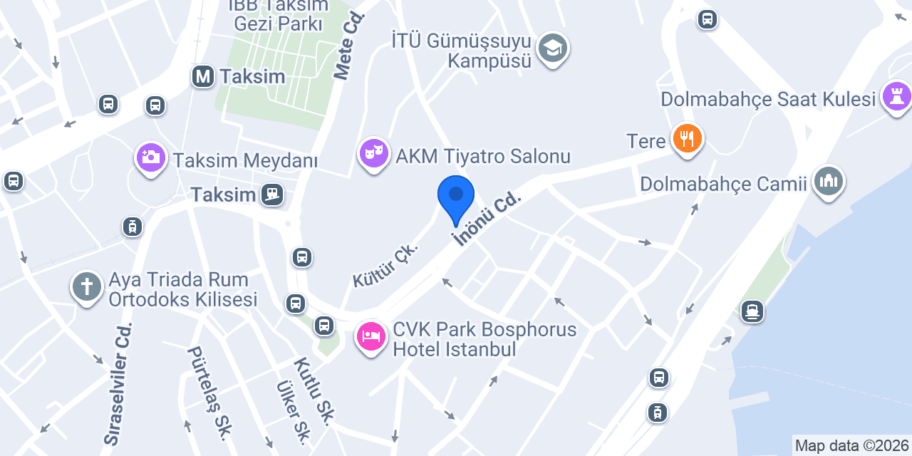 KAPADOS TUR konumu