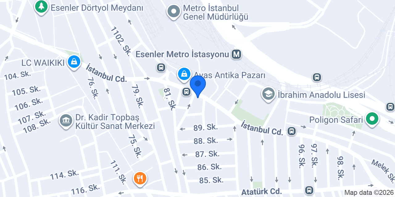 TEKİN TEKEL konumu
