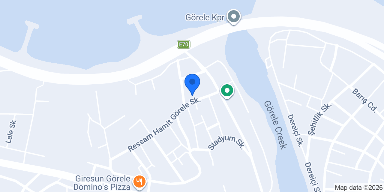 Gülsoy Mobilya konumu