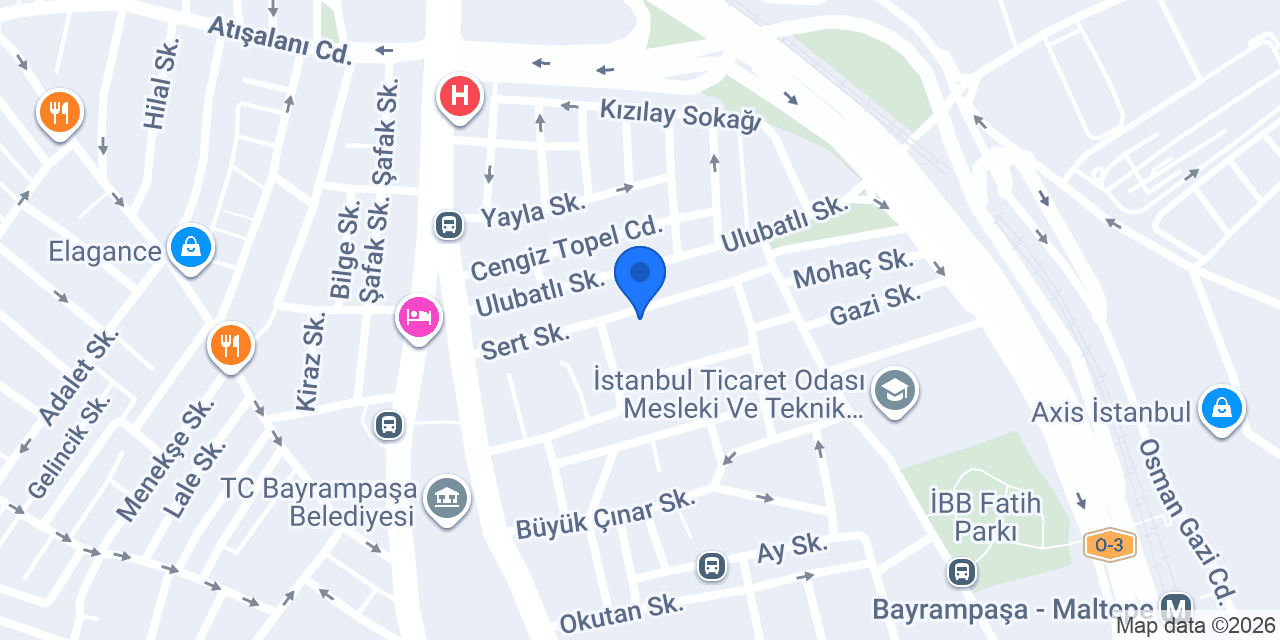 FİLİZ DÜRÜM konumu