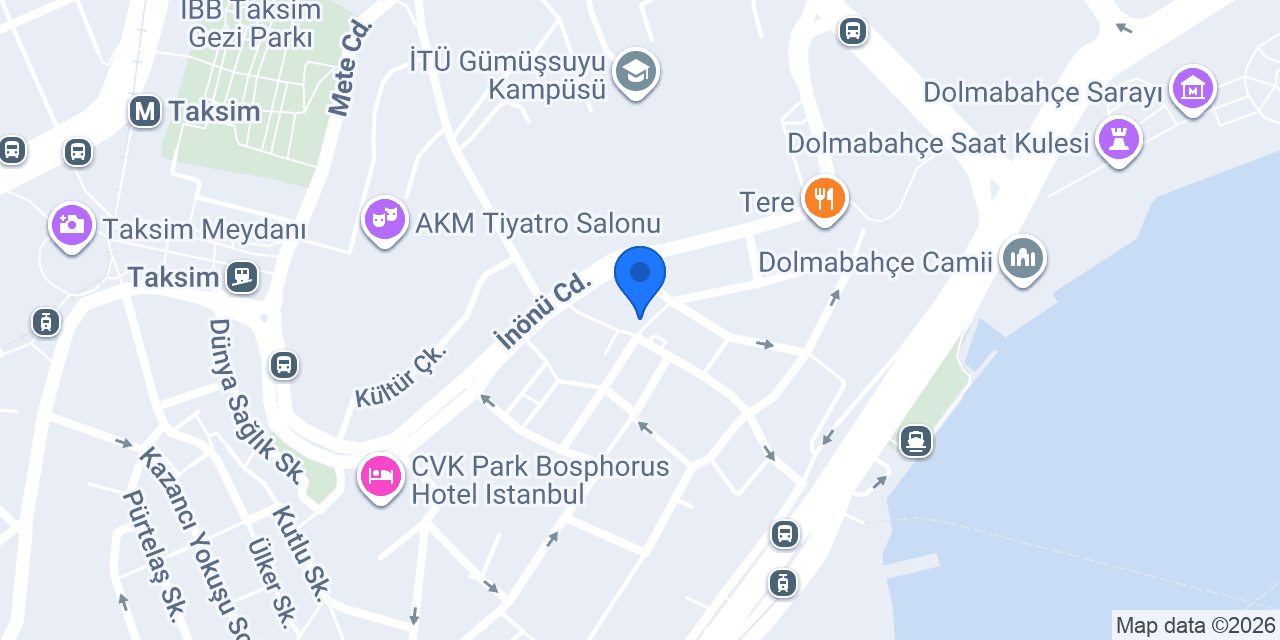 Cevat Kuru Temizleme konumu