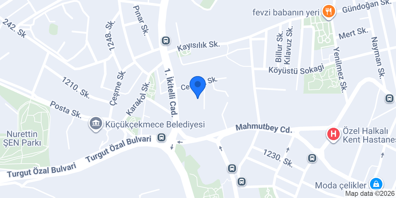 Valermus SPA konumu