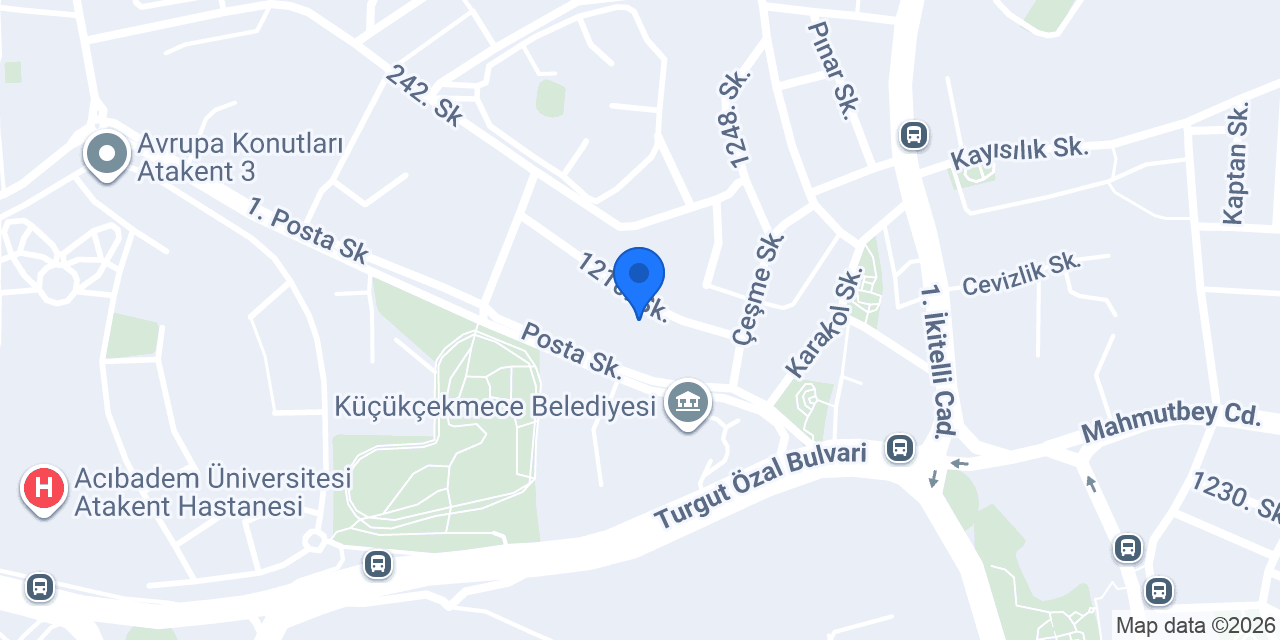 IŞIK EMLAK konumu