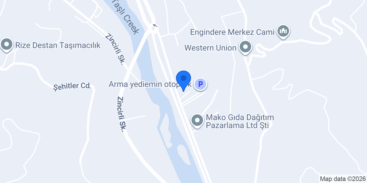 İdeal Karçelik Plastik sanayi konumu