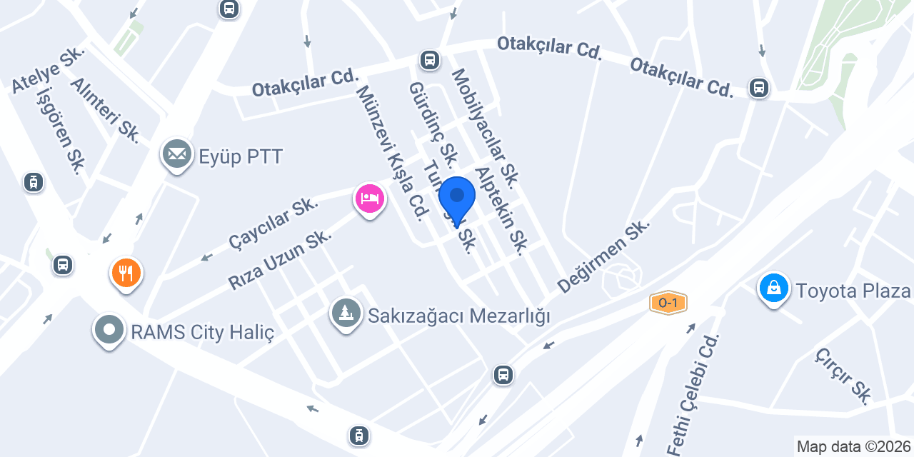Emre Klasik Mobilya konumu
