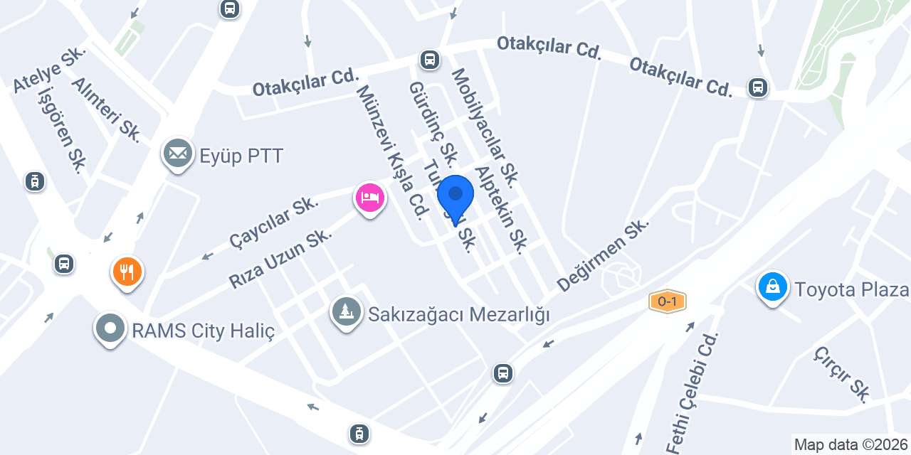 Metrik Tasarım konumu