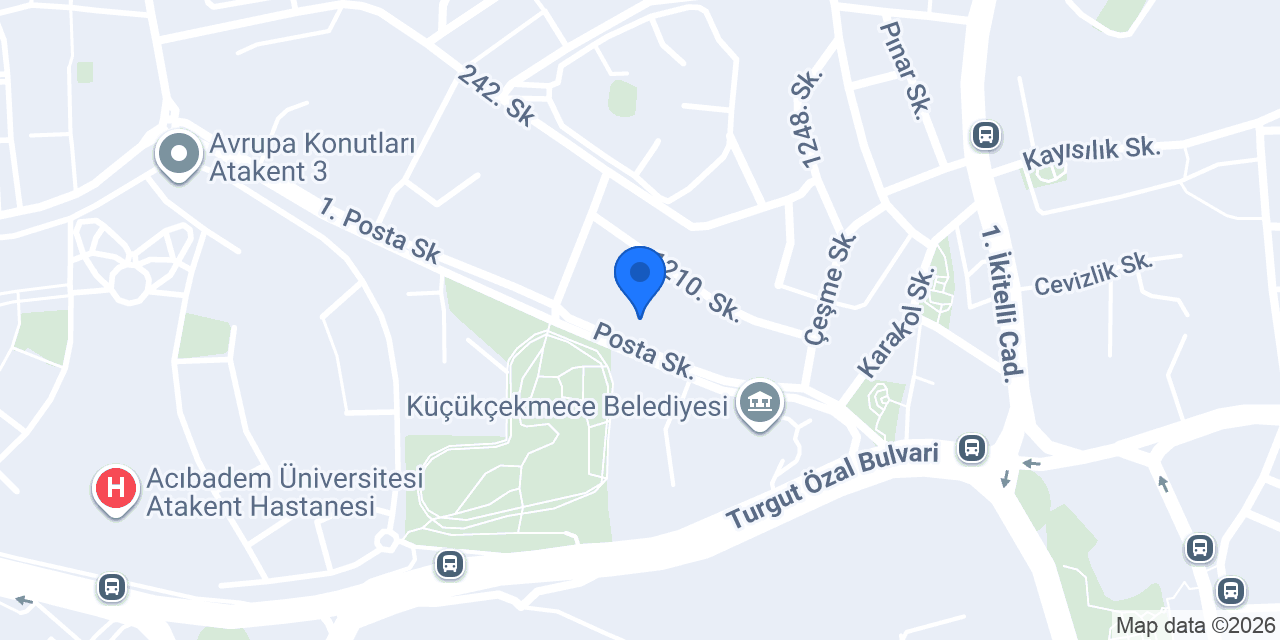 MİS KLİNİK konumu