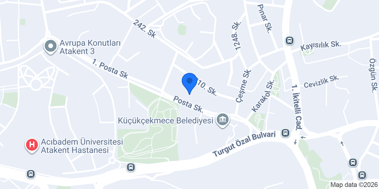 YNY Expo konumu