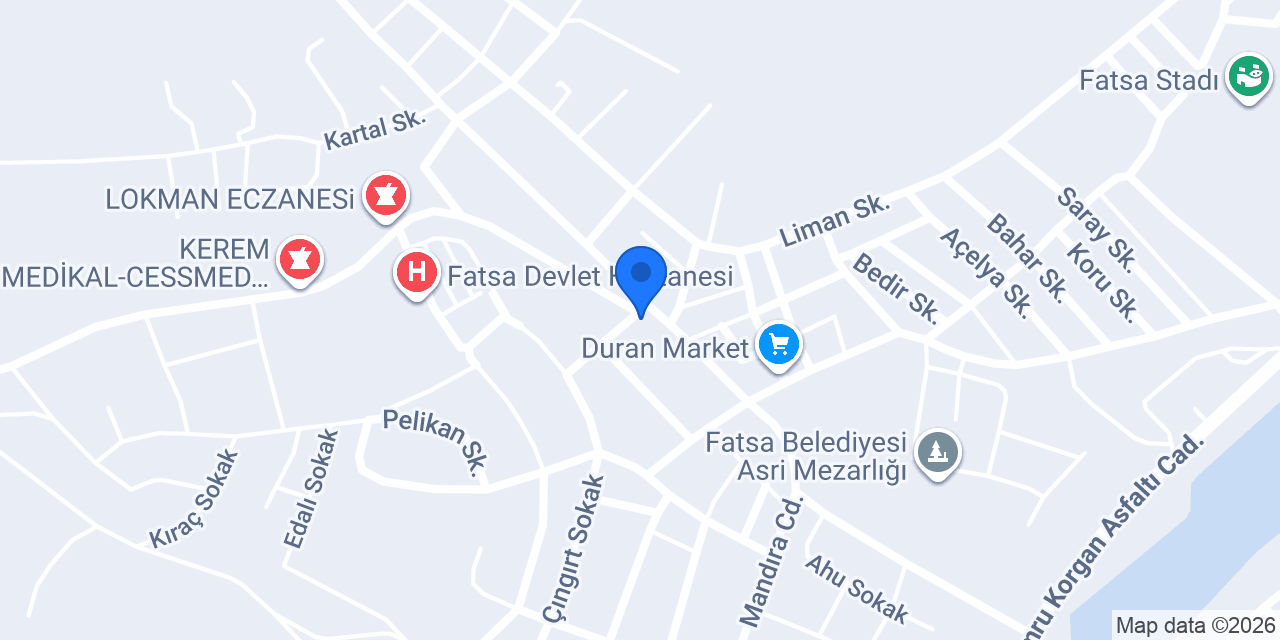 DÖNERCİ HAYRİ USTA konumu