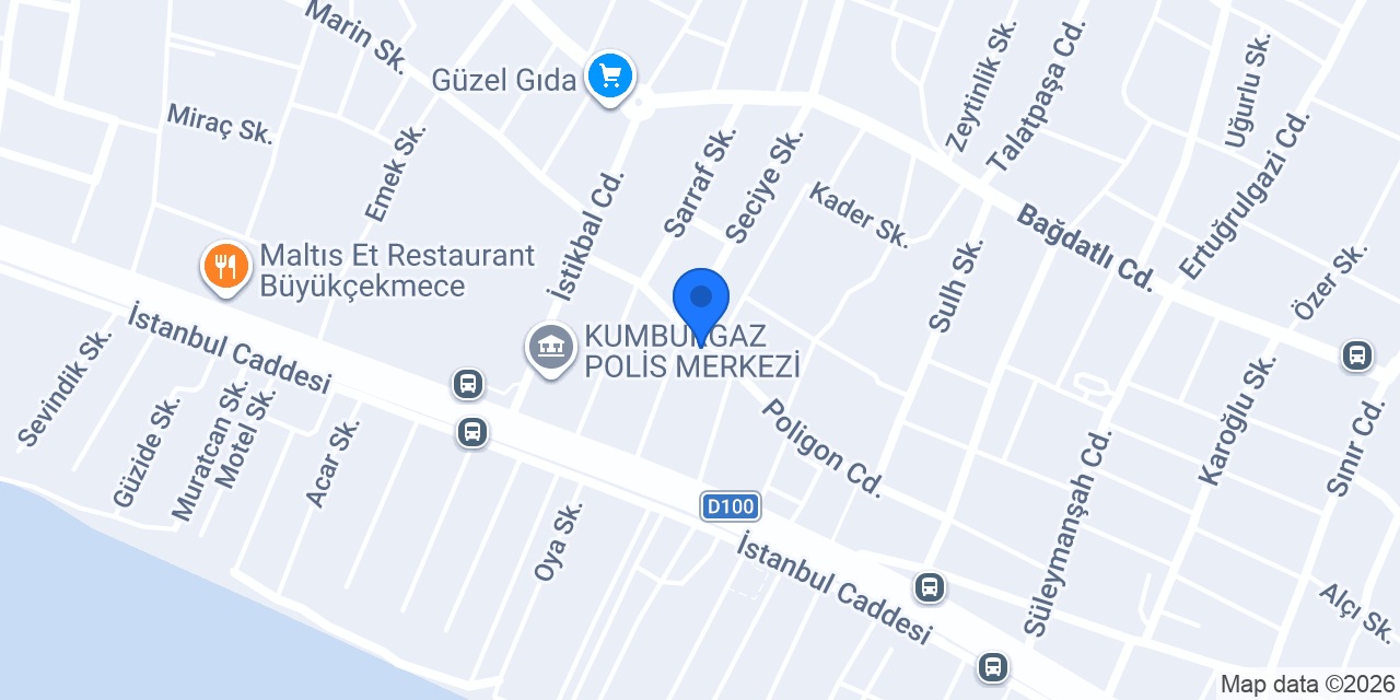 HALİLOĞULLARI METAL konumu