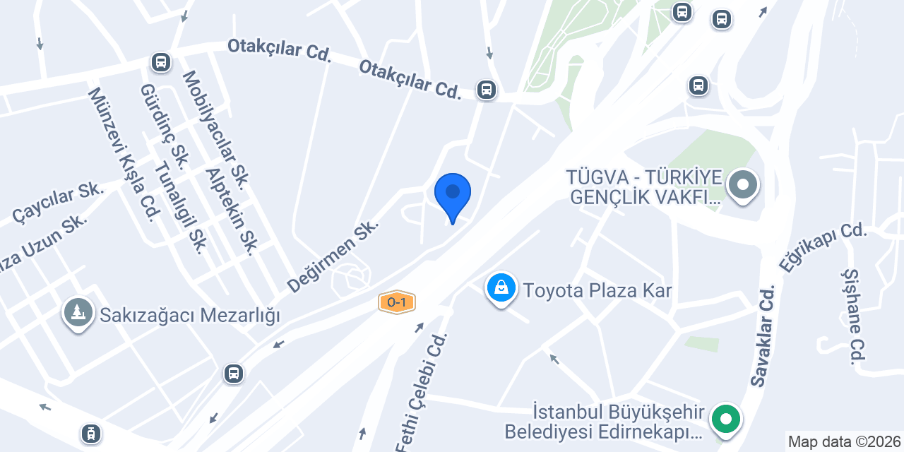 Eva.istanbul konumu