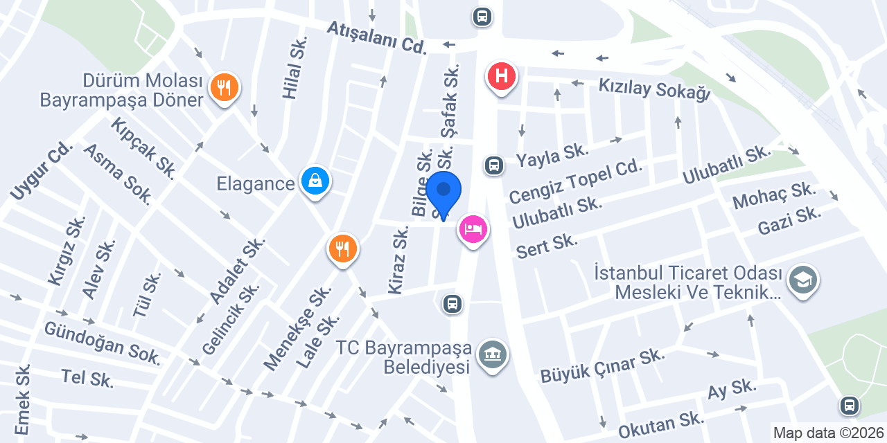 Batusan Su Tesisat konumu