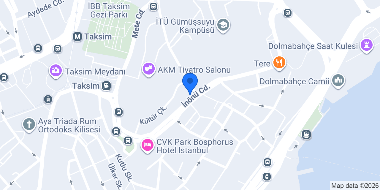 B&A Legal Consultancy konumu