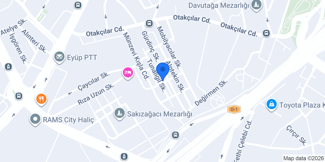 Ankara Aksesuar konumu
