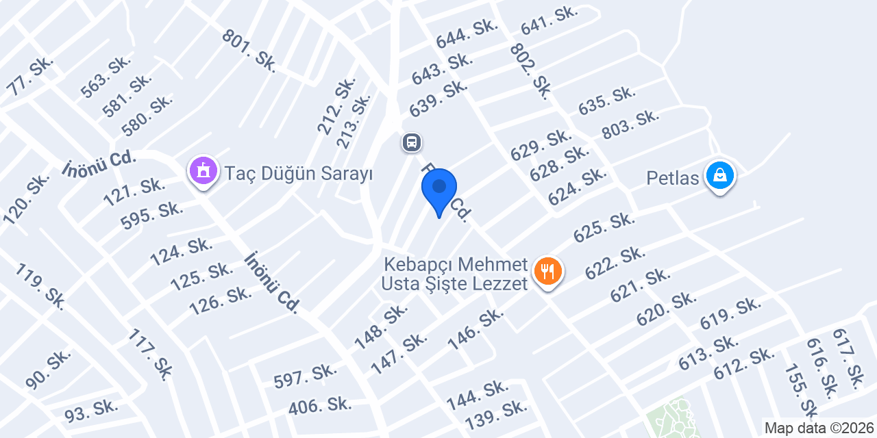 Asilce Event konumu