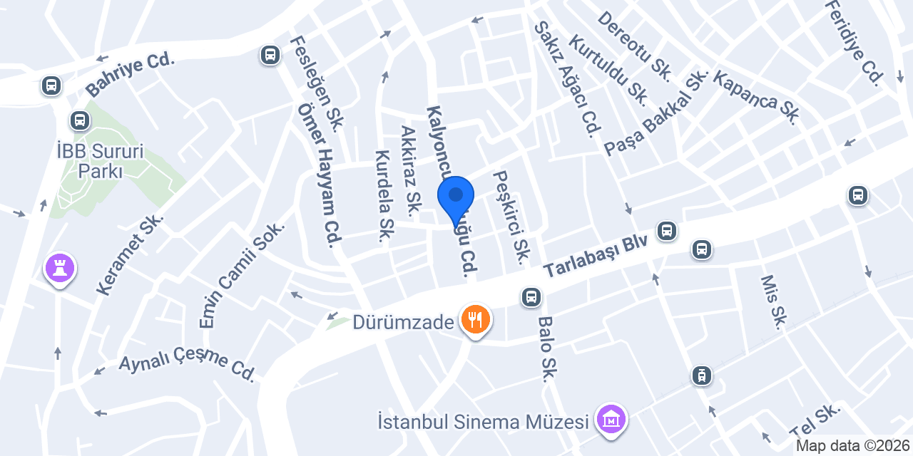 Disa Market konumu