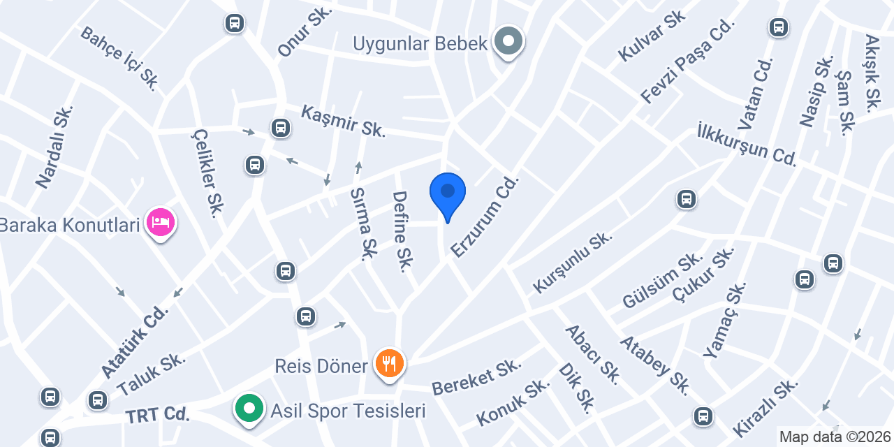 BT2 Reklam konumu