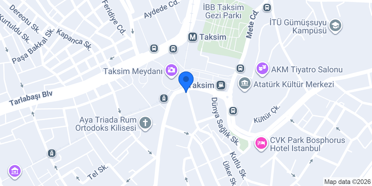 مركز لارينا للمساج konumu