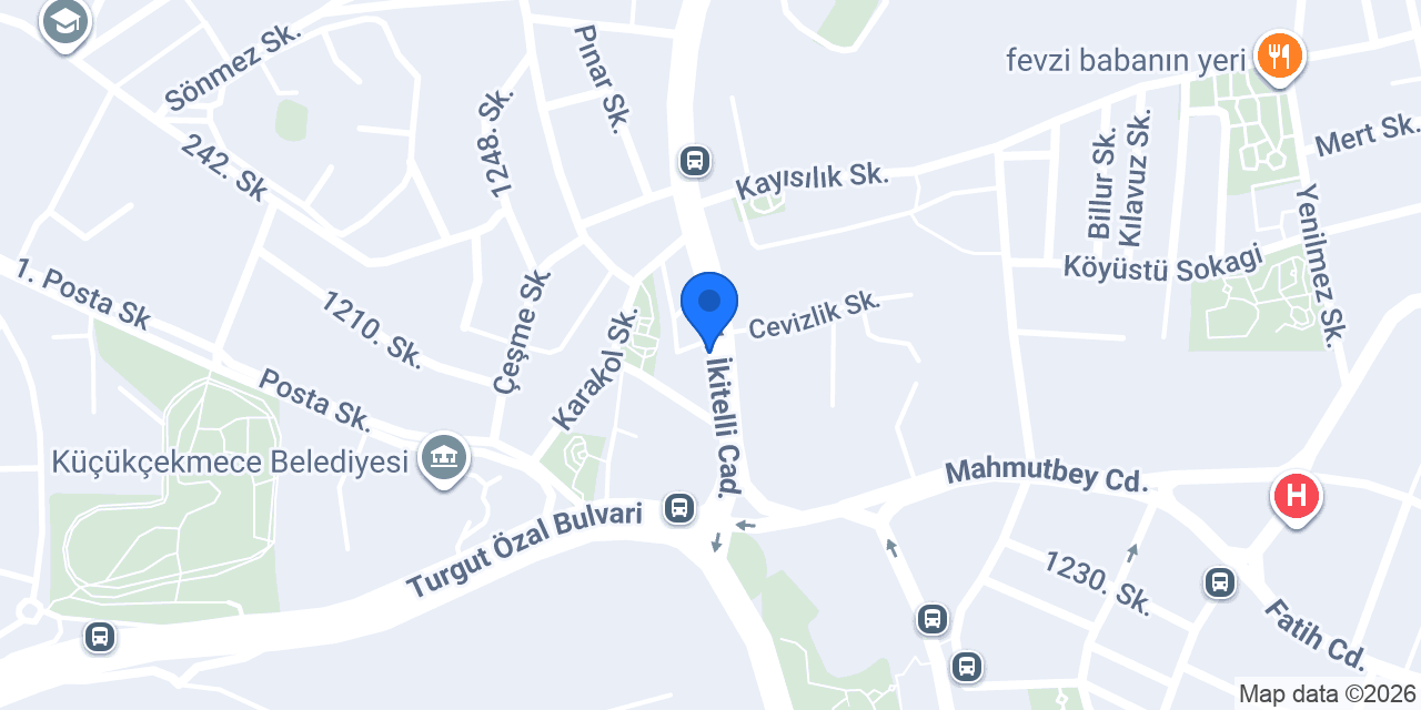 Meydan Eczanesi konumu