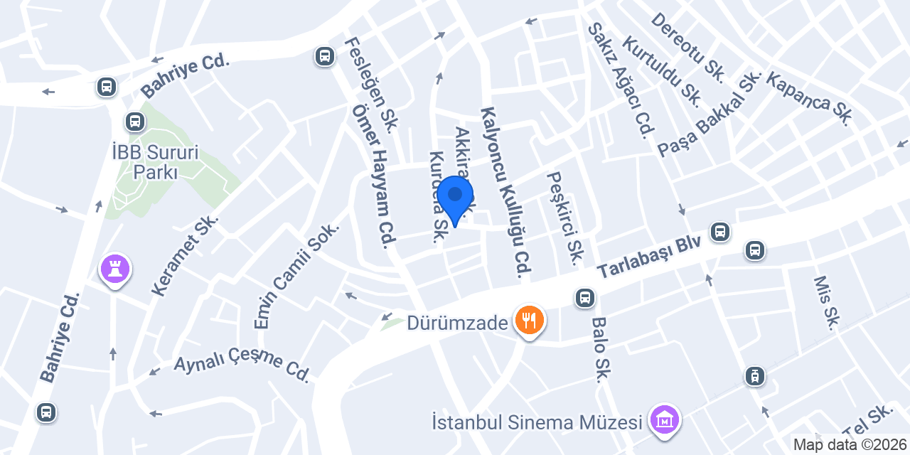 Happy apart hotel-Pansiyon konumu